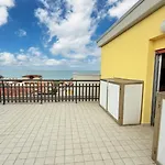 Se164 - Marotta, Trilocale Vista Mare Con Terrazzo * Marotta