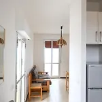 Se164 - Marotta, Trilocale Vista Mare Con Terrazzo * Marotta