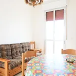 Se164 - Marotta, Trilocale Vista Mare Con Terrazzo Lägenhet Marotta