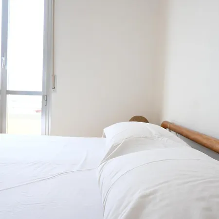 Se164 - Marotta, Trilocale Vista Mare Con Terrazzo Apartment *