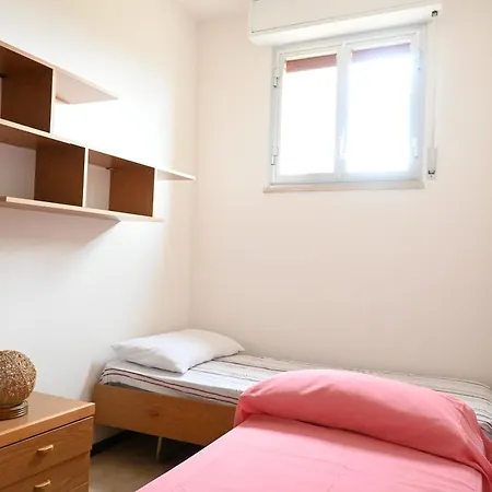 Se164 - Marotta, Trilocale Vista Mare Con Terrazzo Marotta