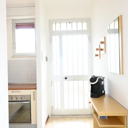 Apartament Se164 - Marotta, Trilocale Vista Mare Con Terrazzo *