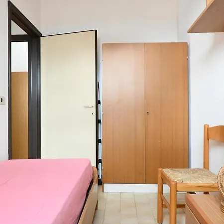 Appartement Se164 - Marotta, Trilocale Vista Mare Con Terrazzo