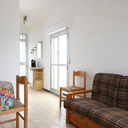 Se164 - Marotta, Trilocale Vista Mare Con Terrazzo Apartament Marotta