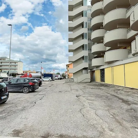 Apartament Se164 - Marotta, Trilocale Vista Mare Con Terrazzo Marotta