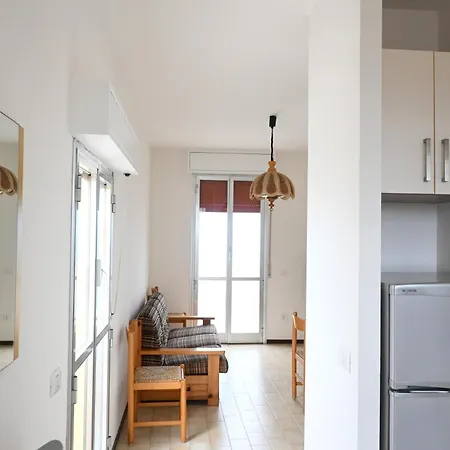 Se164 - Marotta, Trilocale Vista Mare Con Terrazzo * Marotta