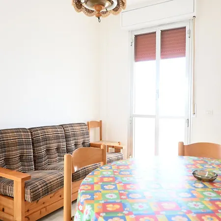 Se164 - Marotta, Trilocale Vista Mare Con Terrazzo Apartament Marotta