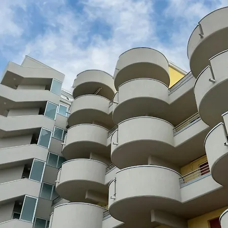 Se164 - Marotta, Trilocale Vista Mare Con Terrazzo *