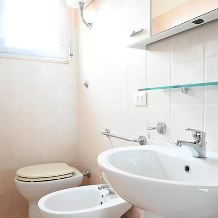 Apartament Se164 - Marotta, Trilocale Vista Mare Con Terrazzo *