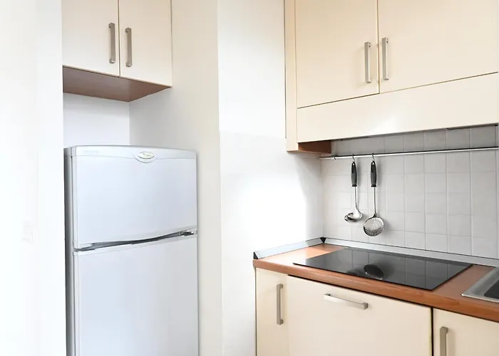 Se164 - Marotta, Trilocale Vista Mare Con Terrazzo