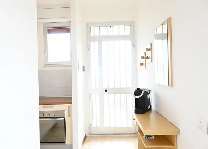 Appartamento Se164 - Marotta, Trilocale Vista Mare Con Terrazzo *