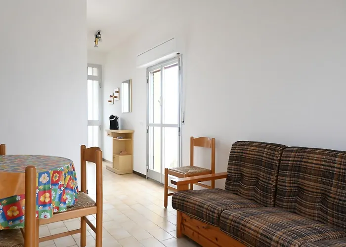 Se164 - Marotta, Trilocale Vista Mare Con Terrazzo Appartamento Marotta