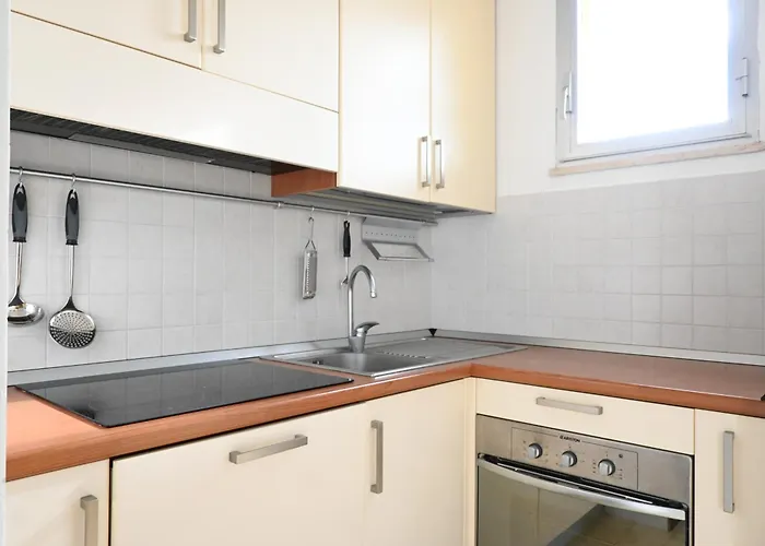 Se164 - Marotta, Trilocale Vista Mare Con Terrazzo * Marotta