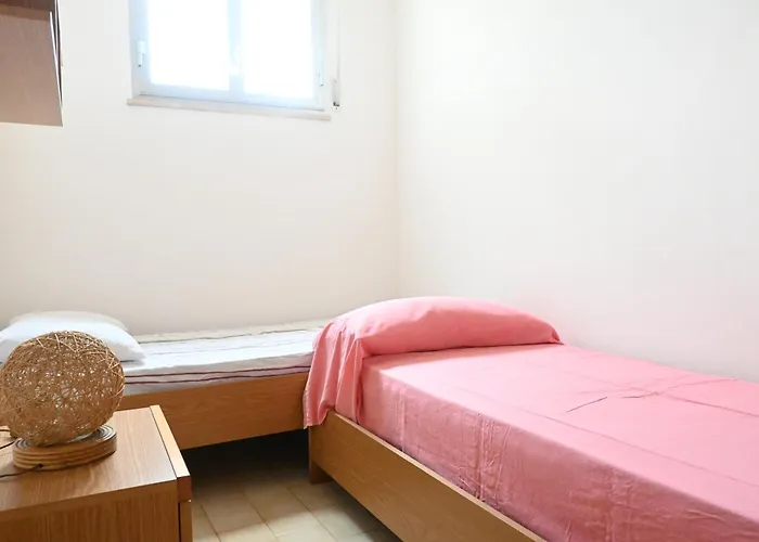 Se164 - Marotta, Trilocale Vista Mare Con Terrazzo Marotta