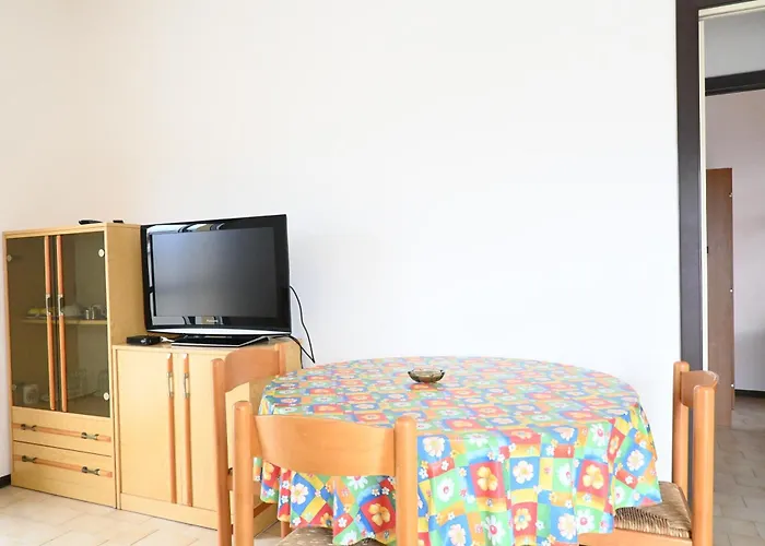 Appartamento Se164 - Marotta, Trilocale Vista Mare Con Terrazzo Marotta