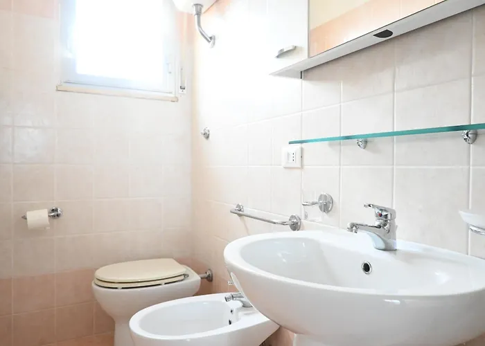 Appartamento Se164 - Marotta, Trilocale Vista Mare Con Terrazzo *